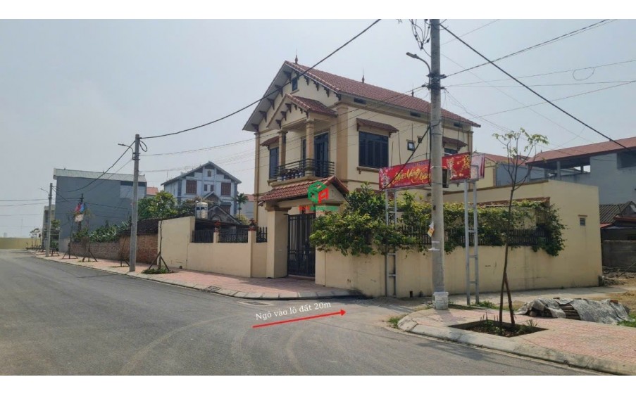 BÁN 105M ĐẤT THÔN ĐỒNG, NGUYÊN KHÊ - LÕI CÔNG VIÊN VINTECH - ĐƯỜNG 4M THÔNG - GIÁ CỰC RẺ